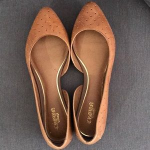 Crown Vintage Flat